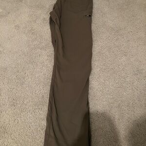 Wrangler Brown Casual Pants